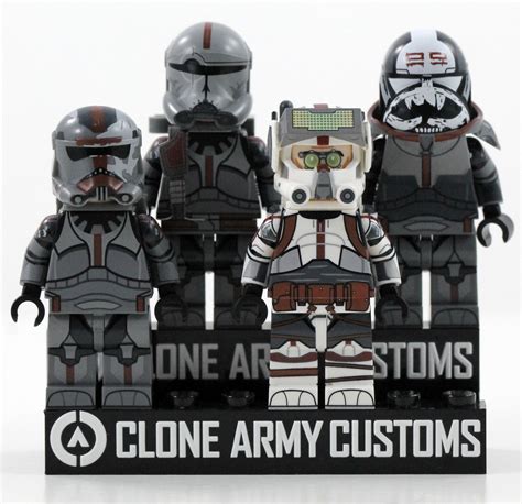 clone army customs store location